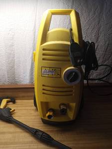 lot 174 image: Power washer
