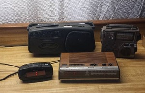 lot 180 image: radios