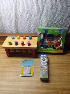 lot 189 image: Kids toys