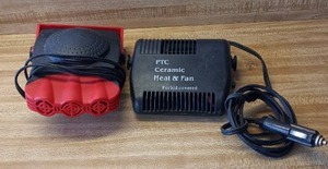lot 194 image: Car plug-in heaters