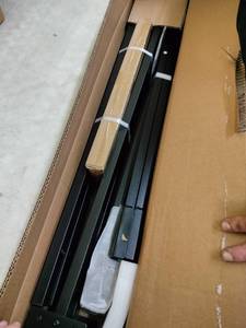 lot 65405 image: Queen Size Bed Frame