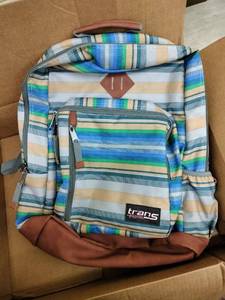 lot 65407 image: Trans Jansport Backpack