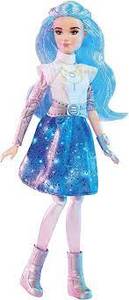 lot 65377 image: Disney Zombies 3 Singing Addison Fashion Doll -- Light-Up Doll with Music and Singing, Outfit and Accessories. Toy for Kids Age 6