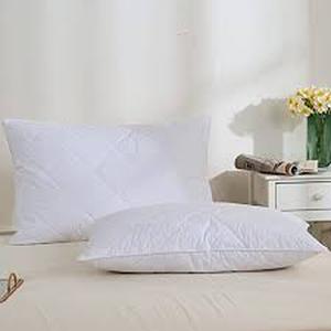 lot 65385 image: Three Geese Oeko-Tex Down Pillow - Set of 2