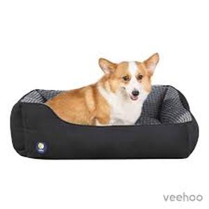 lot 65398 image: Veehoo Pets Orthopedic Dog Bed