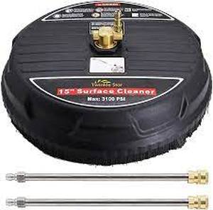 lot 65404 image: Twinkle Star Pressure Washer Surface Cleaner