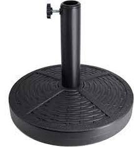 lot 65417 image: Afozstra 26.5 Pound Umbrella Base