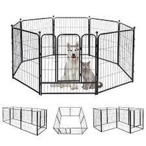 lot 65422 image: Dogelsy Dog Playpen