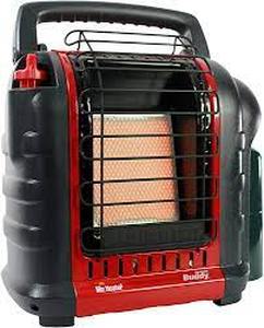 lot 65425 image: Portable Buddy MrHeater
