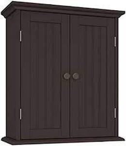 lot 65432 image: ChooChoo 2-Door Wall Unit - Espresso