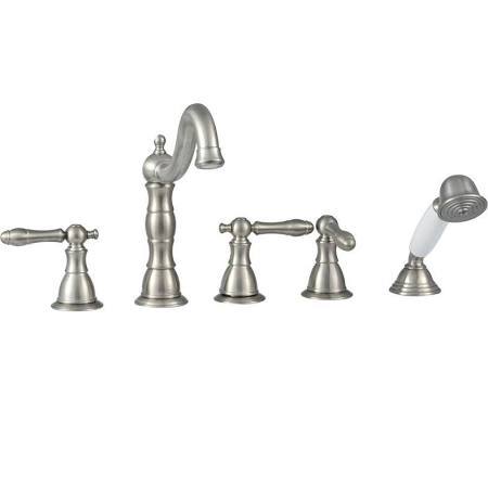 Pegasus 883 0004 Lyndhurst Series Roman Tub Faucet With Hand