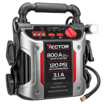 4.5 Gal. Portable Electric-Powered Silent Air Compressor