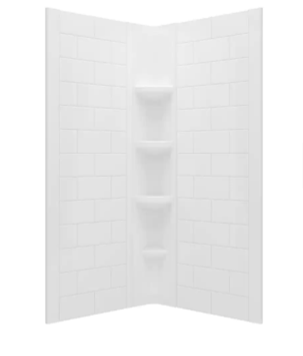 lot 212 image: New American Standard Elevate 36 Shower Walls