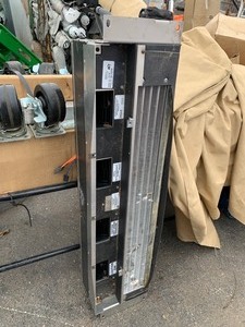 lot 44 image: ProAir ACT EV-1 In-Wall Evaporator 202-001-PP-H Bus