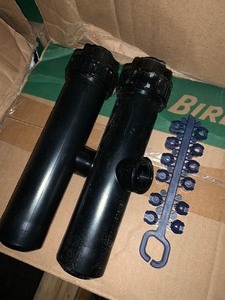 lot 264 image: 2 New Rain Bird 5006PCSAMR Plus Sprinklers