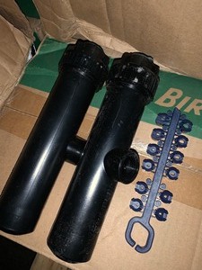 lot 265 image: 2 New Rain Bird 5006PCSAMR Plus Sprinklers