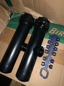 lot 266 image: 2 New Rain Bird 5006PCSAMR Plus Sprinklers