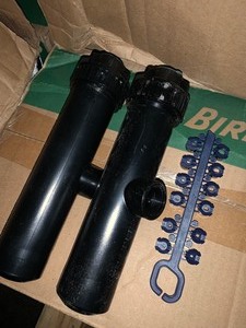 lot 268 image: 2 New Rain Bird 5006PCSAMR Plus Sprinklers