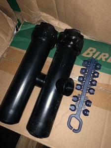 lot 269 image: 2 New Rain Bird 5006PCSAMR Plus Sprinklers