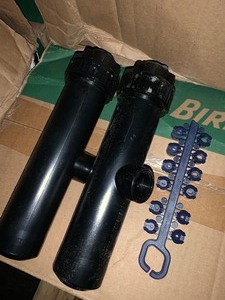 lot 270 image: 2 New Rain Bird 5006PCSAMR Plus Sprinklers