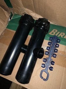 lot 271 image: 2 New Rain Bird 5006PCSAMR Plus Sprinklers