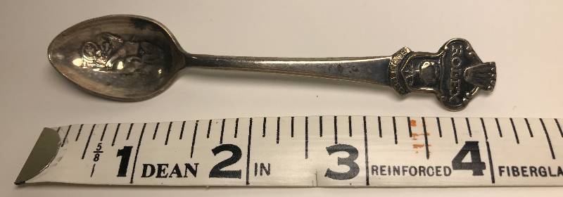 lot 3161 image: ROLEX Teaspoon Bucherer 4.5 Collectible Vintage WOW Switzerland CB 69 M