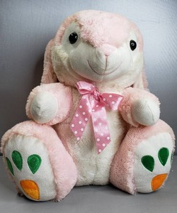 lot 54 image: 20 Tall Easter Bunny