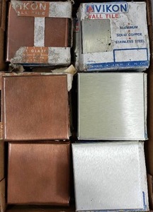 lot 58 image: Wall Tile