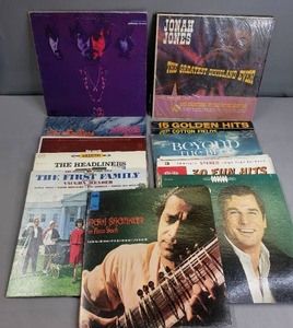 lot 64 image: Record Albums