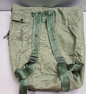 lot 77 image: Like New US Military Bag