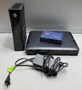 lot 78 image: Modems  Routers