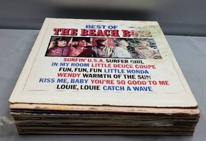lot 85 image: Record Albums