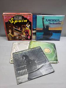 lot 86 image: Record Albums