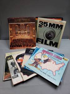 lot 88 image: Record Album Collection Including Disney