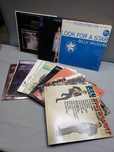lot 90 image: Record Album Collection