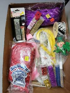 lot 124 image: Craft Supplies Includes NEW IN PACKAGE