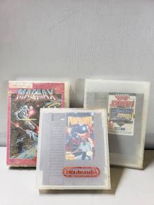 lot 181 image: (3) Nintendo Games