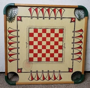 lot 216 image: Regulation Size Gameboard - Needs Playing Pieces