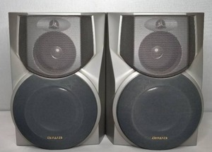 lot 19 image: AIWA Speakers. Great Sound