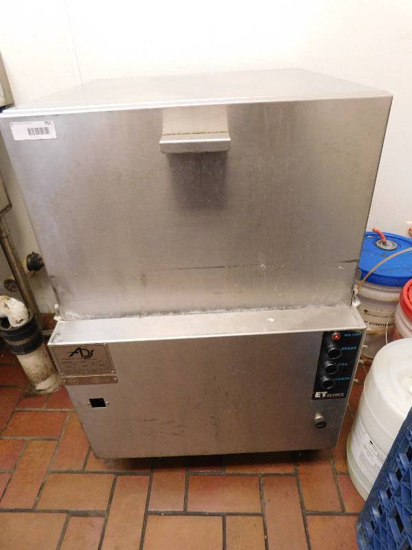 lot 701 image: American Dish Service Dishwasher