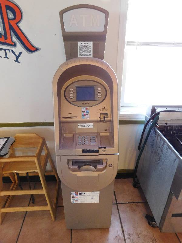 lot 776 image: Hyosung ATM Machine