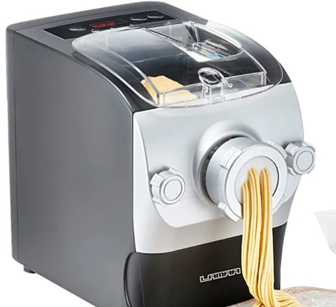 Lamar Pasta MakerElectric Pasta Maker Machine Automatic Noodle Maker for  Kitc