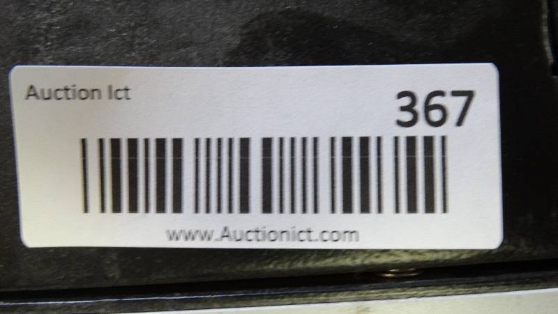 lot 367 image: Crown macro - tech 24000 amplifier ser. A243650  ( not tested).