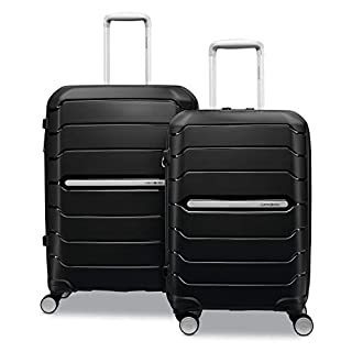 lot 19585 image: Freeform 2-Pc. 21 & 28 Hardside Luggage Set