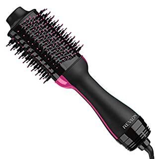 lot 17951 image: REVLON One-Step Volumizer Enhanced 1.0 Hair Dryer and Hot Air Brush  Now with Improved Motor (Black) (B097CNMZF5)