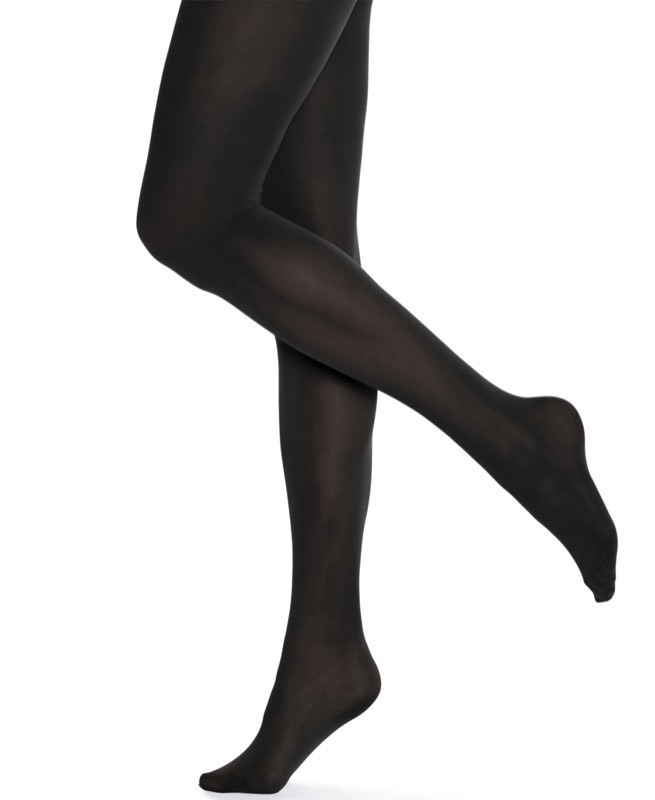 lot 19599 image: Hue Womens Opaque Tights