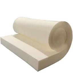 lot 19993 image: 4ft long memory foam