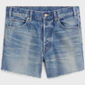 lot 19718 image: Phoenising jean shorts size 10 women��s