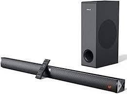 lot 17226 image: anflag 2.1 soundbar and sub he-TI50