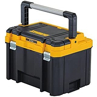 lot 18873 image: DEWALT DWST17814 TSTAK��� Deep Toolbox with Long Handle